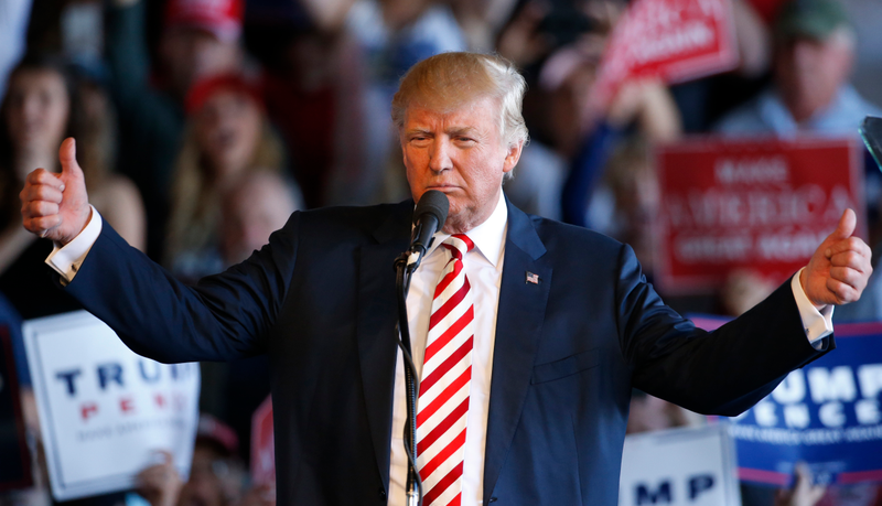 Photo Credit: George Frey/Getty
